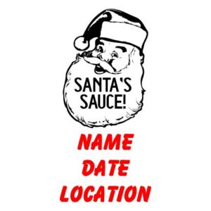 Santa Sauce